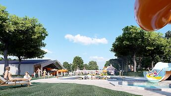 Comfy Chalet With Dishwasher, the Efteling at 2 km