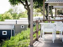 Compact Chalet in Gulpen With Terrace