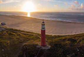 Chalet on a Holiday Park 3.5 km From the Beach