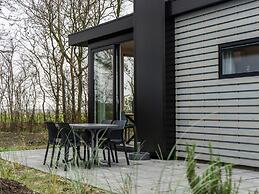 Chalet on a Holiday Park 3.5 km From the Beach