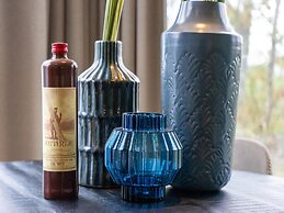 Chalet on a Holiday Park 3.5 km From the Beach