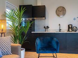 Chalet on a Holiday Park 3.5 km From the Beach