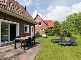Restyled House With Sauna, Near Bad Bentheim