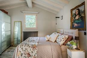 Le Due Terre Farmhouse