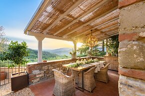 Le Due Terre Farmhouse
