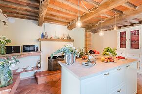Le Due Terre Farmhouse