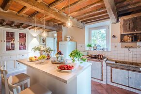Le Due Terre Farmhouse