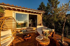 Le Due Terre Farmhouse