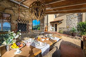 Le Due Terre Farmhouse