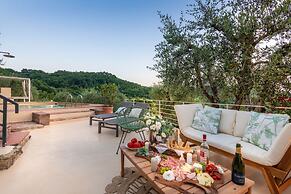 Le Due Terre Farmhouse