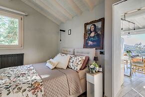 Le Due Terre Farmhouse