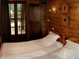 Luxury Flat With Sauna in the French Alps
