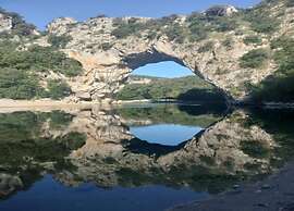 Sunlit Villa in Banne