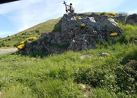 Sunlit Villa in Banne