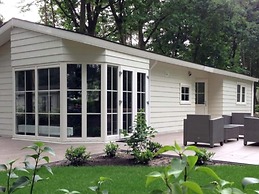 Chalet in Breskens With Garden