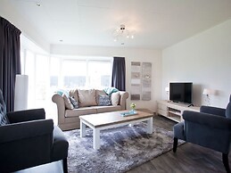 Chalet in Breskens With Garden