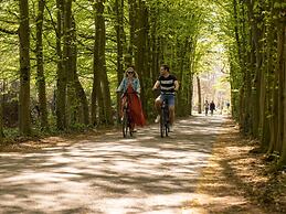 Attractive Tent Lodge Maastricht at 16 km