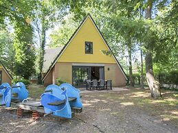 Child-friendly House With 2 Bathrooms, on a Holiday Park at the Vrache