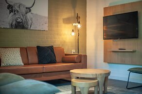 Holiday Home Near Breda & De Biesbosch