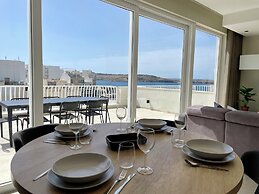 Bugibba Square Seafront LUX Apartments