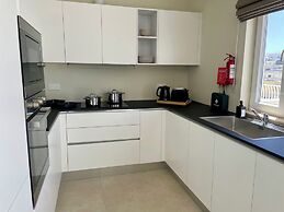 Bugibba Square Seafront LUX Apartments