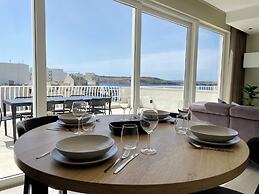 Bugibba Square Seafront LUX Apartments