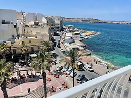 Bugibba Square Seafront LUX Apartments