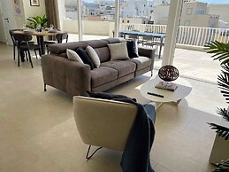 Bugibba Square Seafront LUX Apartments