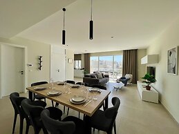 Bugibba Square Seafront LUX Apartments