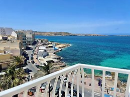 Bugibba Square Seafront LUX Apartments