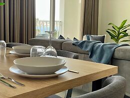 Bugibba Square Seafront LUX Apartments