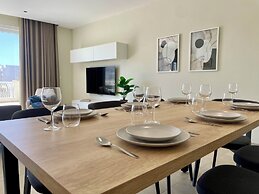 Bugibba Square Seafront LUX Apartments