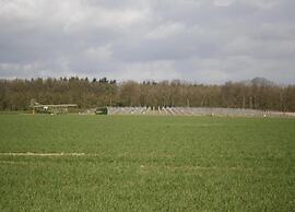 Holiday Home in Mook With Garden