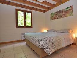 Serene Holiday Home With Private Terrace
