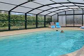 Serene Holiday Home With Private Terrace