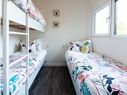 Comfortable Chalet With Dishwasher