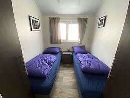 Nice Chalet With Dishwasher, 5 km. From Kampen