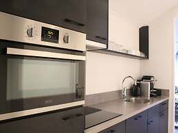 Nice Chalet With Dishwasher, 5 km. From Kampen