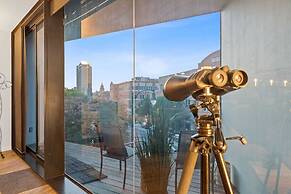 2BR Designer Condo East Downtown Austin