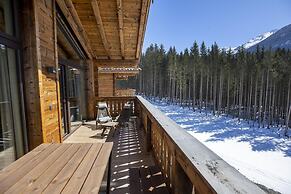Nationalpark Chalet Ochsenbug
