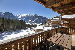 Nationalpark Chalet Ochsenbug