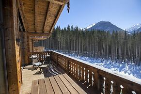 Nationalpark Chalet Ochsenbug