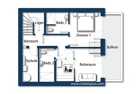 Nationalpark Chalet Ochsenbug