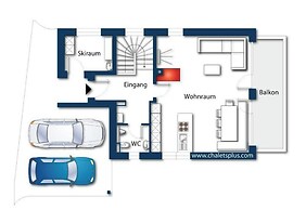 Nationalpark Chalet Ochsenbug