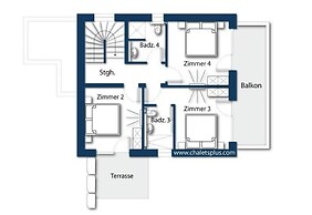 Nationalpark Chalet Ochsenbug