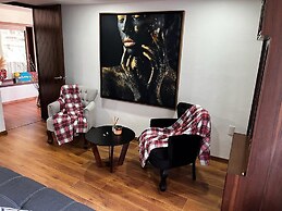 Acogedoras Suites en Tlalpujahua