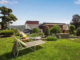 Lavish Holiday Home in Bad Munstereifel With Sauna