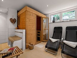 Lavish Holiday Home in Bad Munstereifel With Sauna