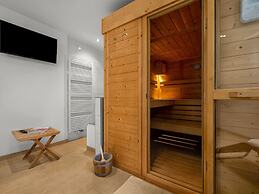 Lavish Holiday Home in Bad Munstereifel With Sauna