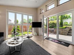 Lavish Holiday Home in Bad Munstereifel With Sauna